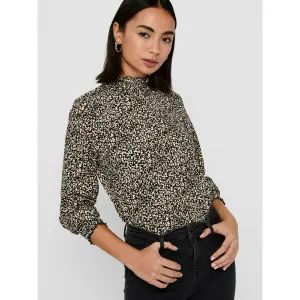 Frauen Top Only Zille naya manches longues image-3
