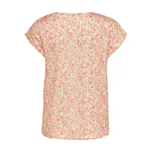 T-shirt för kvinnor Only onlmandi button wovens image-1