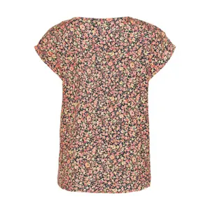 T-shirt för kvinnor Only onlmandi button wovens image-1