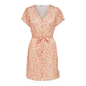 Women's dress Only onlmandi button image-0