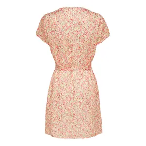 Women's dress Only onlmandi button image-1
