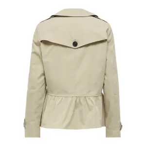 Women's trenchcoat jacket Only onlisabelle image-1