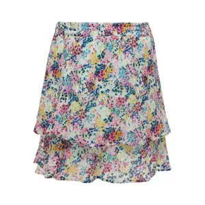Girl's skirt Only kids konlulu layered image-1