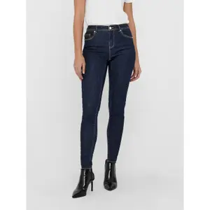 Skinny jeans för kvinnor Only onlwauw life 370 image-1