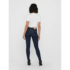 Skinny jeans för kvinnor Only onlwauw life 370 image-4