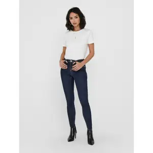 Skinny jeans för kvinnor Only onlwauw life 370 image-2