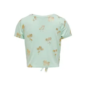 Top with girl's bow Only konmoulins image-1