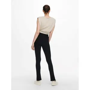 Women's sleeveless T-shirt Only onllisa life houlderpads image-6