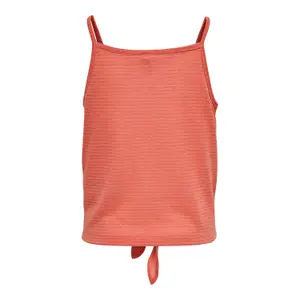 Girl's sleeveless T-shirt Only kids koncannes image-1