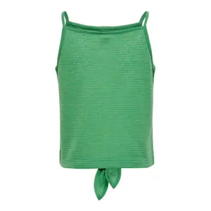 Girl's sleeveless top with bow Only koncannes image-1