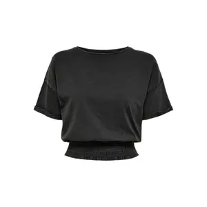 T-shirt för kvinnor Only onlsilla life image-0