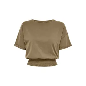 T-shirt för kvinnor Only onlsilla life image-0