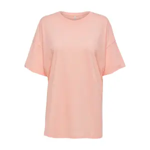 Women's T-shirt Only Aya life manches courtes oversized image-0