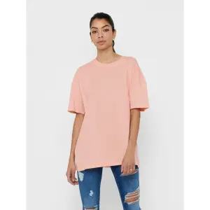 Women's T-shirt Only Aya life manches courtes oversized image-1