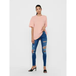 Women's T-shirt Only Aya life manches courtes oversized image-2