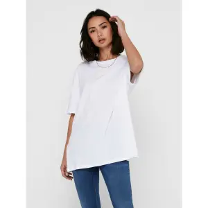 Women's T-shirt Only Aya life manches courtes oversized image-1
