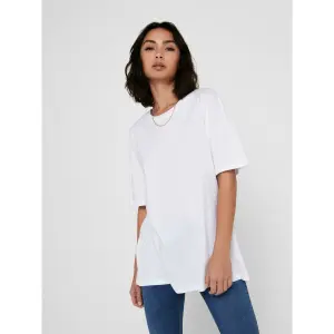 Women's T-shirt Only Aya life manches courtes oversized image-3