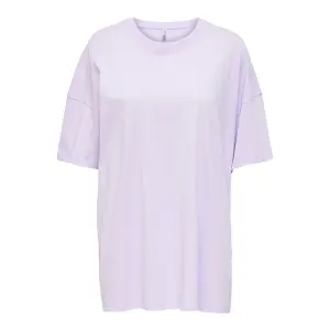 Frauen-T-Shirt Only Aya life manches courtes oversized image-0