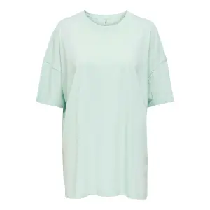 Frauen-T-Shirt Only Aya life manches courtes oversized image-0