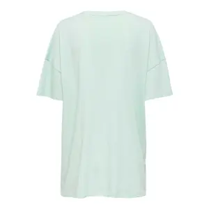 Frauen-T-Shirt Only Aya life manches courtes oversized image-1