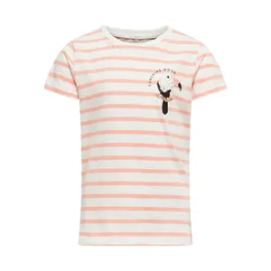 Girl's T-shirt Only kids konkita life bird image-0