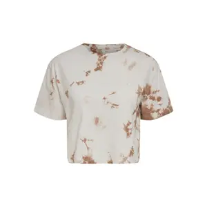 T-shirt för kvinnor Only onlfine life image-0