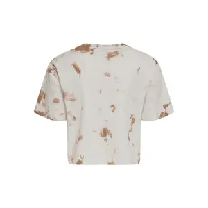 T-shirt för kvinnor Only onlfine life image-1