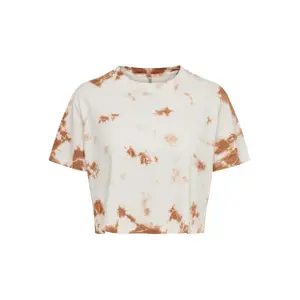 T-shirt för kvinnor Only onlfine life image-0