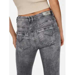 Skinny jeans för kvinnor Only onlpaola 852 image-6