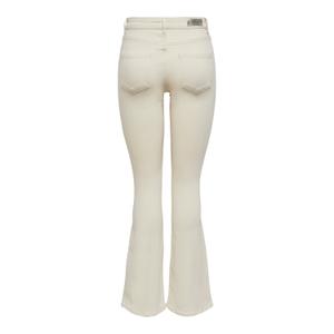 Damskie dżinsy o średniej grubości Only Blush Dotbox image-4