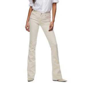 Damskie dżinsy o średniej grubości Only Blush Dotbox image-1