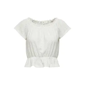 T-shirt för kvinnor Only onllina image-0
