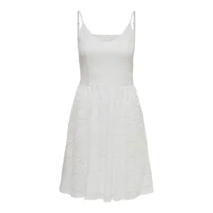 Ärmlös klänning för kvinnor Only onlnew alba smock mixs image-0