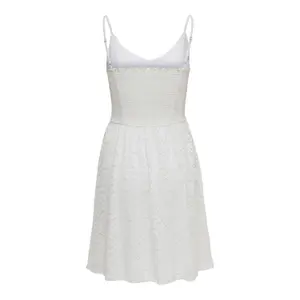 Ärmlös klänning för kvinnor Only onlnew alba smock mixs image-1