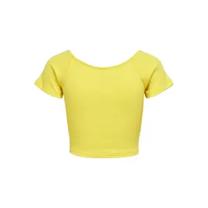 T-shirt för kvinnor Only onlollie life image-6