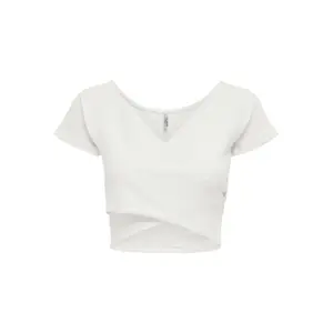 T-shirt för kvinnor Only onlollie life image-0