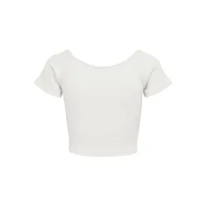 T-shirt för kvinnor Only onlollie life image-1
