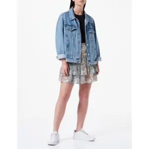 Kjol för kvinnor Only onlally smock image-2