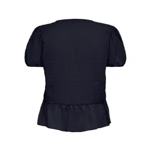T-shirt för kvinnor Only onlfelisa button wovens image-1