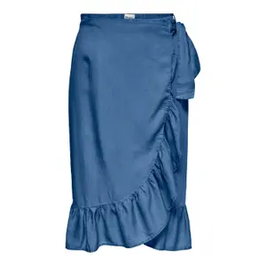 Damesrok Only onlsofia wrap medi image-0