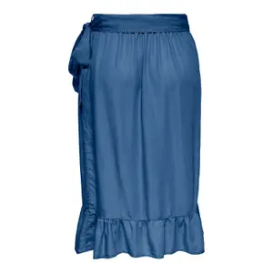 Damesrok Only onlsofia wrap medi image-2