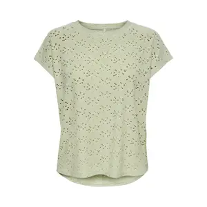 T-shirt för kvinnor Only onlsmillas image-0