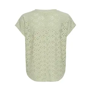 T-shirt för kvinnor Only onlsmillas image-4