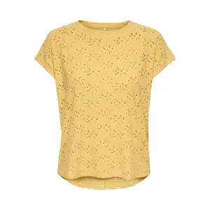 T-shirt för kvinnor Only onlsmillas image-0