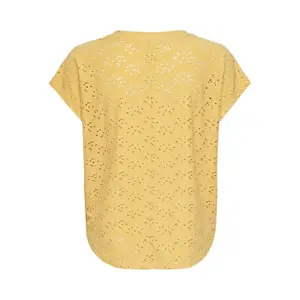 T-shirt för kvinnor Only onlsmillas image-5