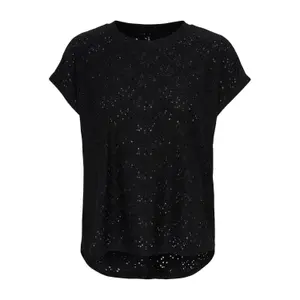 T-shirt för kvinnor Only onlsmillas image-0