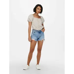 Women's shorts Only onlpacy image-2