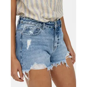 Women's shorts Only onlpacy image-3