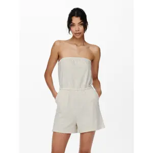 Dames jumpsuit Only onlela life image-1