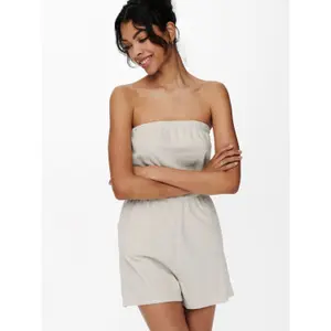 Dames jumpsuit Only onlela life image-3